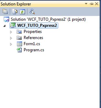 view of your solution